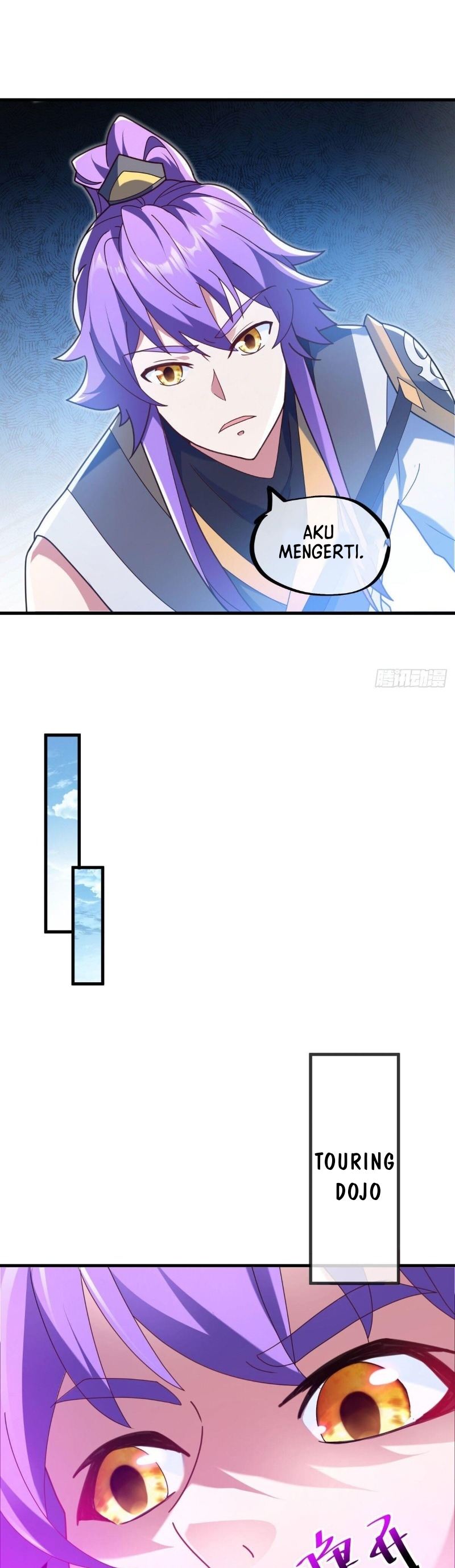 Peerless Soul Chapter 458 Bahasa Indonesia